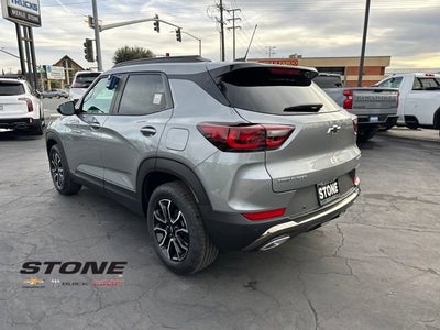 2026 Chevrolet Trailblazer ACTIV