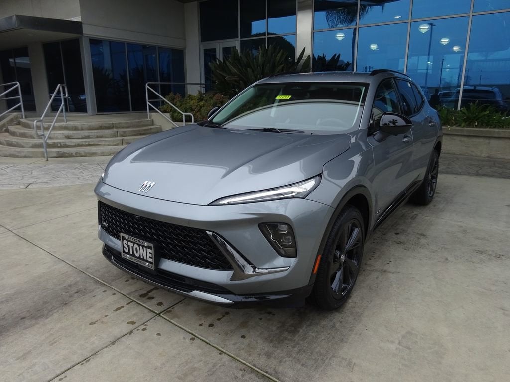 2026 Buick Envision Sport Touring