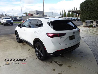 2026 Buick Envision Sport Touring