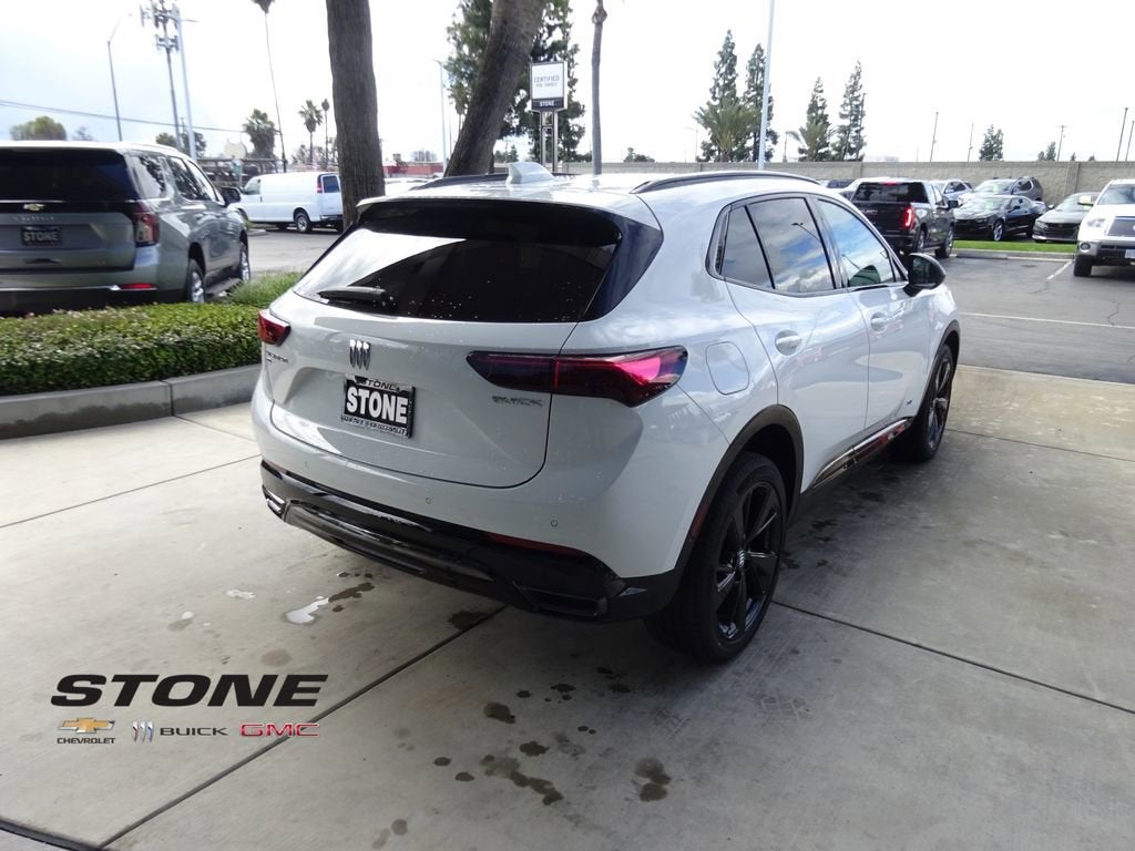 2026 Buick Envision Sport Touring