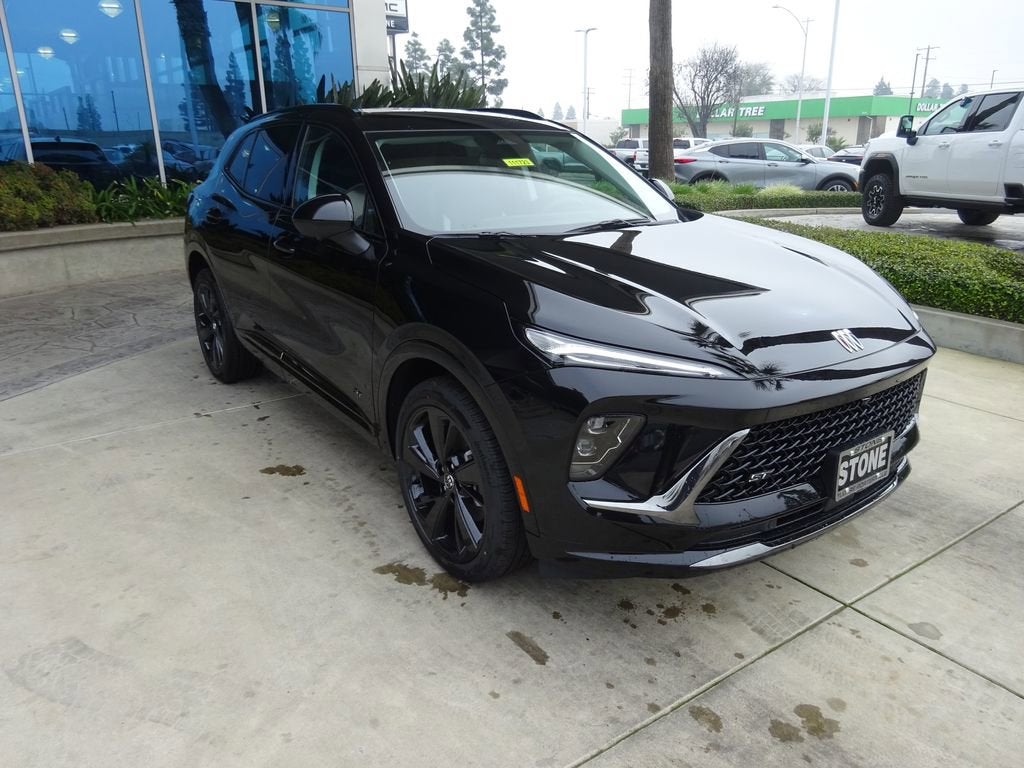 2026 Buick Envision Sport Touring