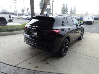 2026 Buick Envision Sport Touring