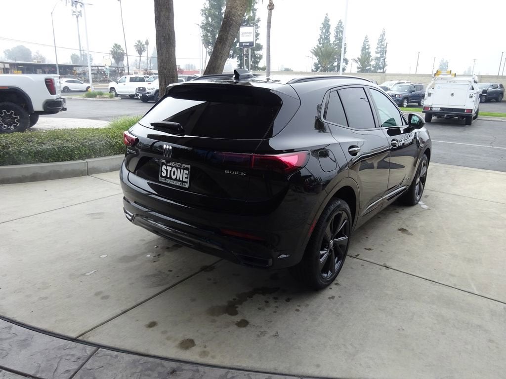 2026 Buick Envision Sport Touring