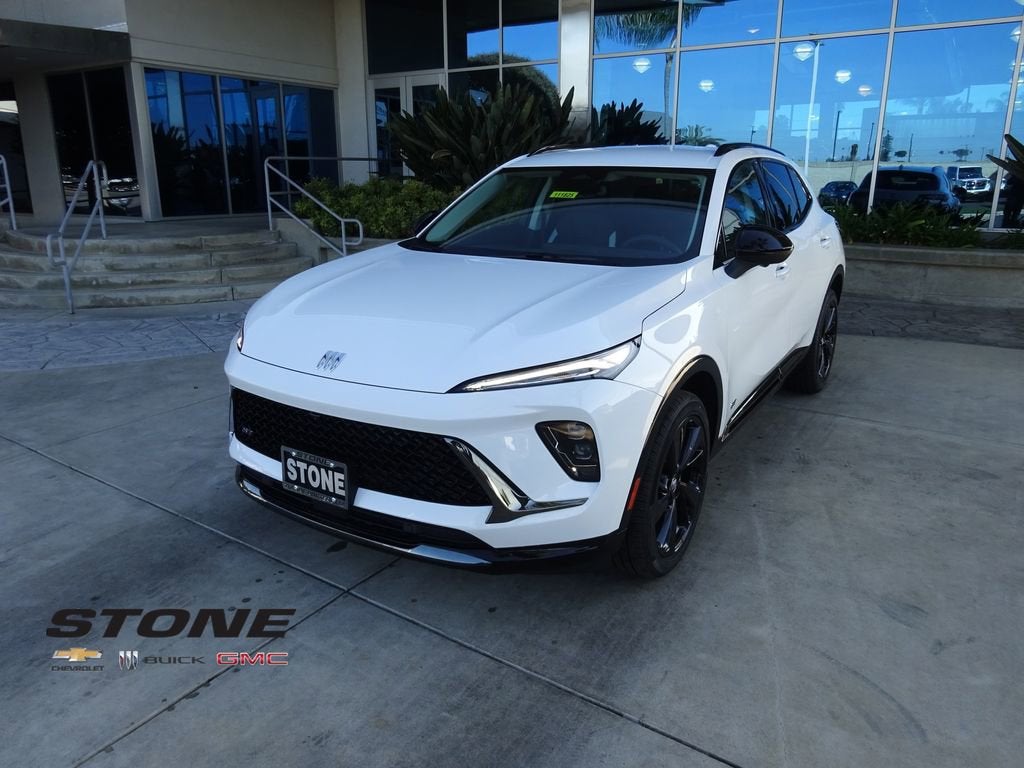 2026 Buick Envision Sport Touring