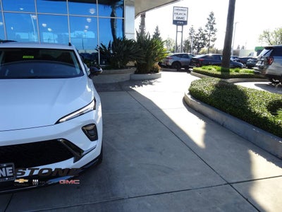 2026 Buick Envision Sport Touring