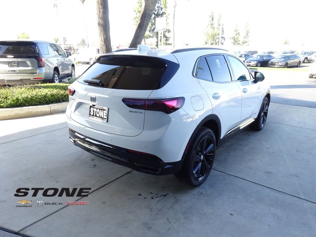 2026 Buick Envision Sport Touring