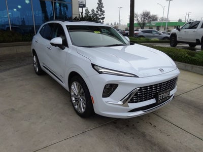 2026 Buick Envision Avenir