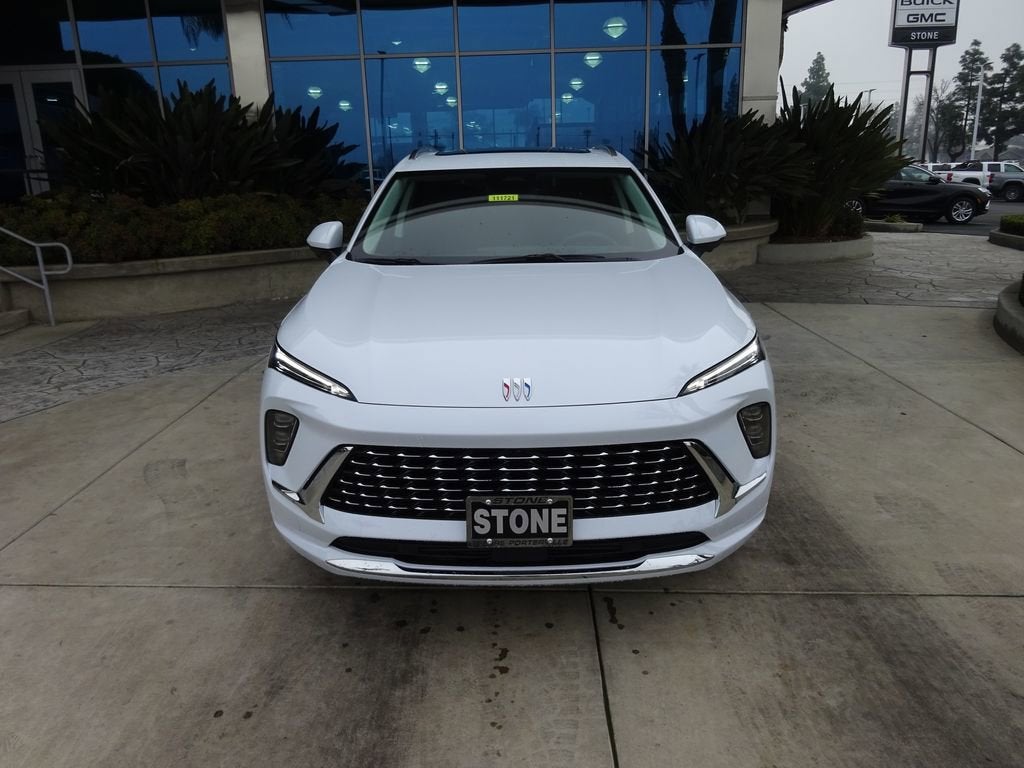 2026 Buick Envision Avenir