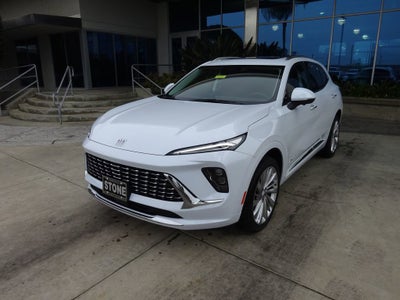 2026 Buick Envision Avenir