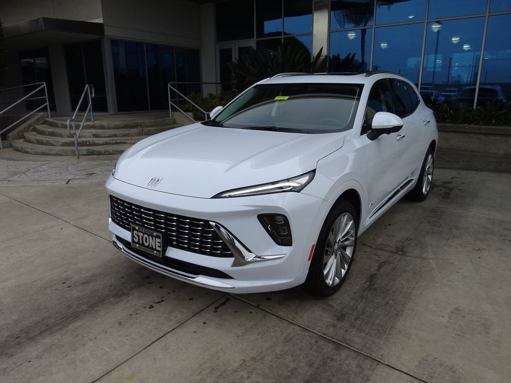 2026 Buick Envision Avenir