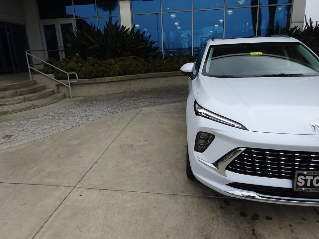 2026 Buick Envision Avenir