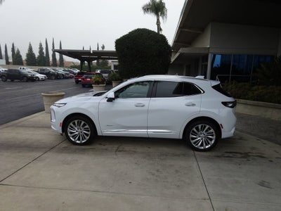 2026 Buick Envision Avenir