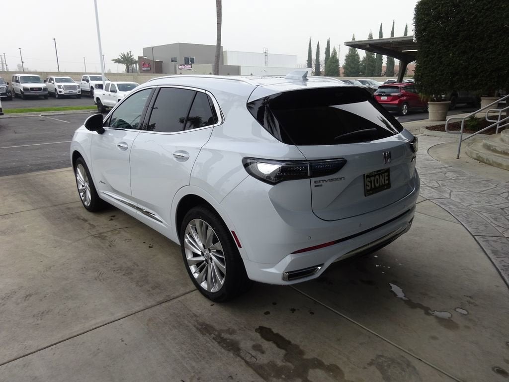 2026 Buick Envision Avenir