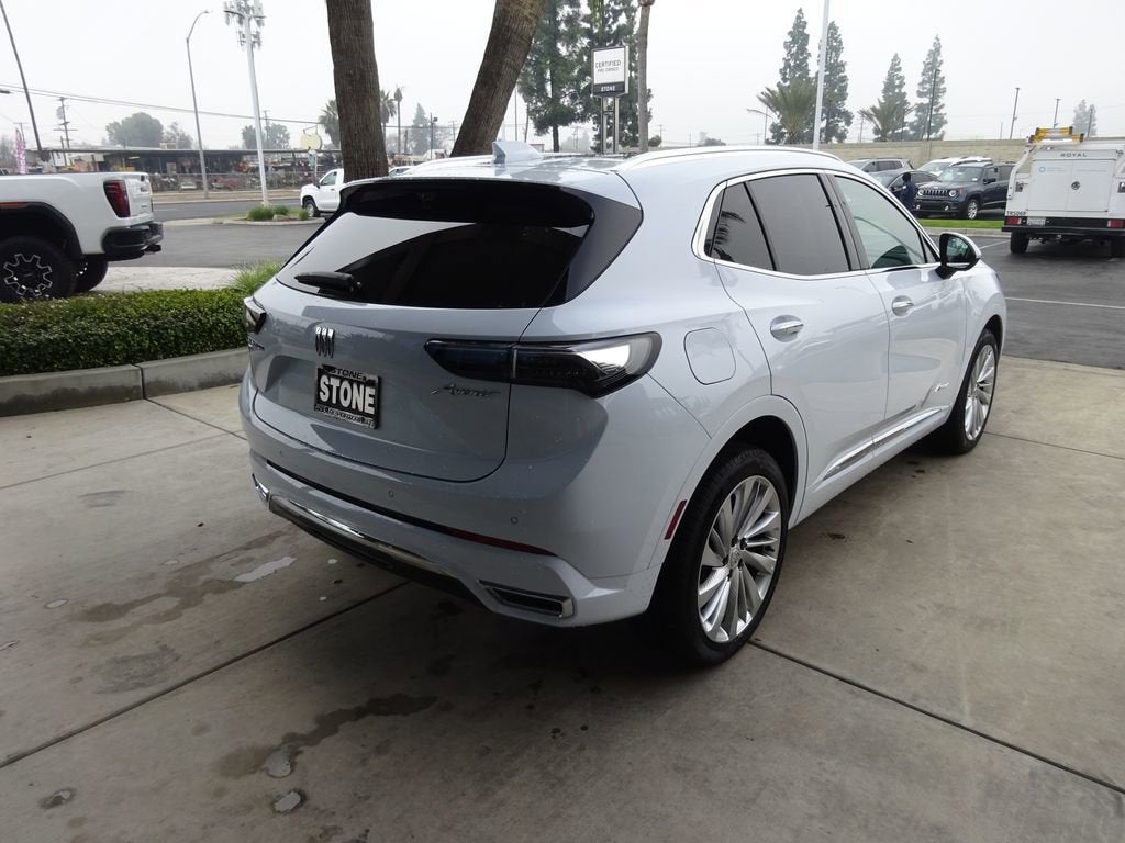 2026 Buick Envision Avenir