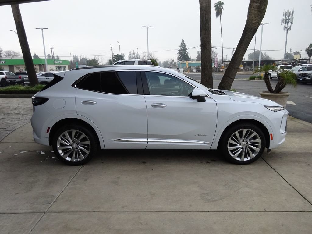 2026 Buick Envision Avenir
