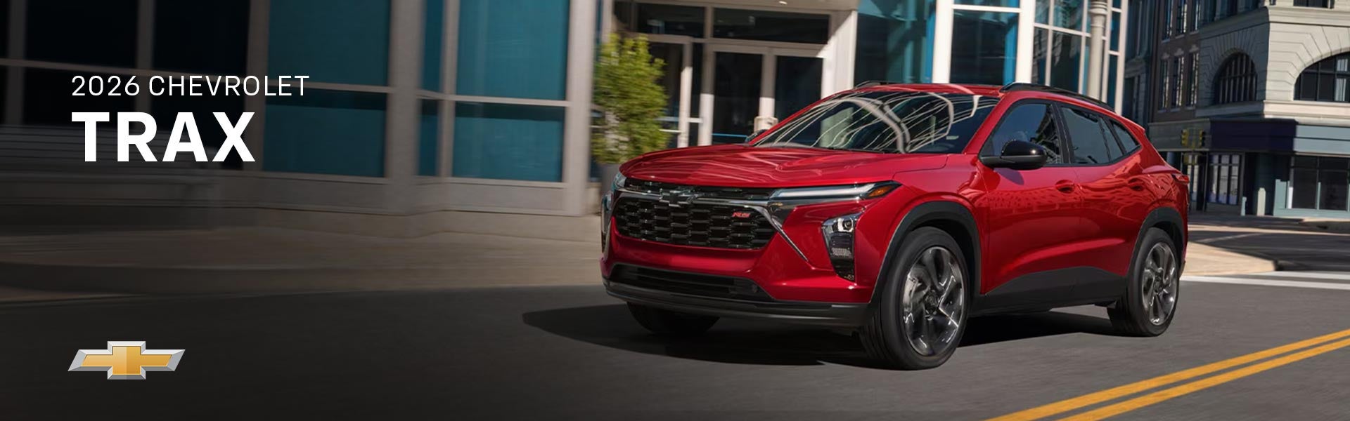 2026 Chevrolet Trax in TULARE CA