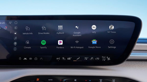 Stone Chevrolet Buick GMC in TULARE CA