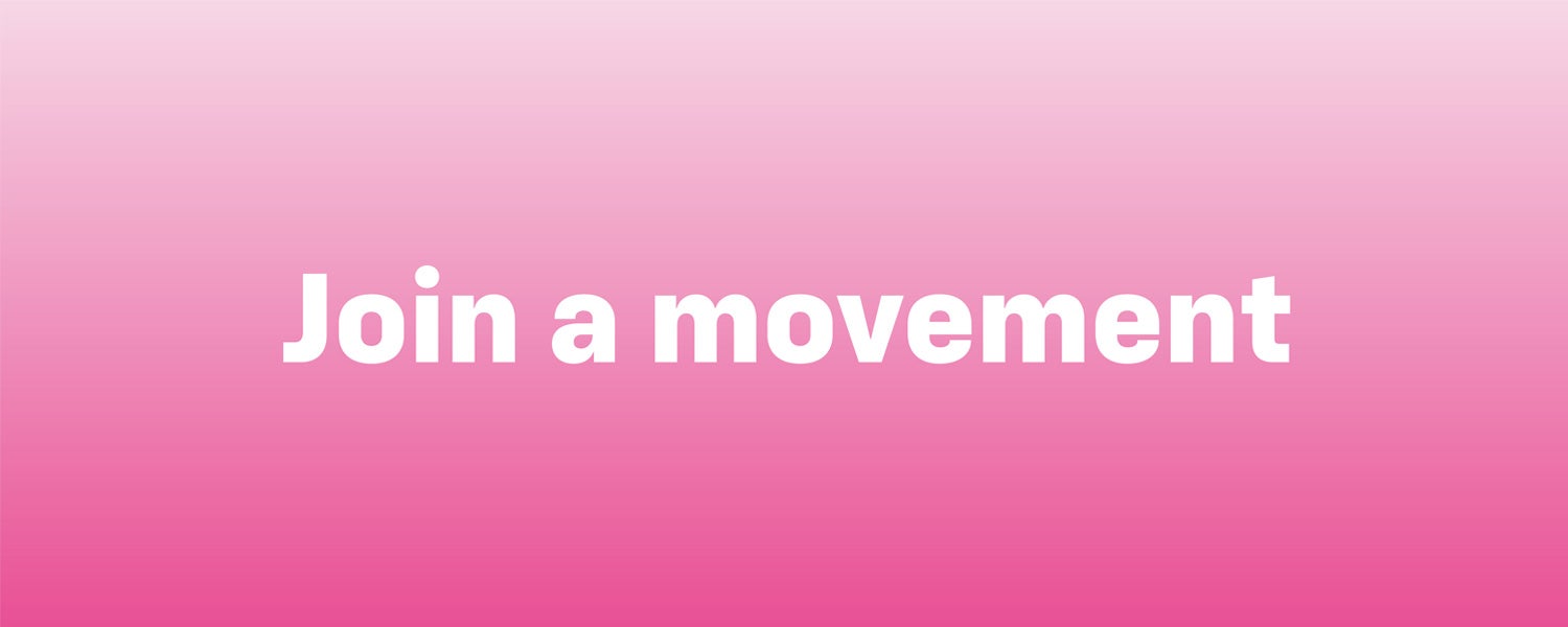 Join A Movement logo | Chevrolet Making Strides Against Breast Cancer | Stone Chevrolet Tulare in TULARE CA
