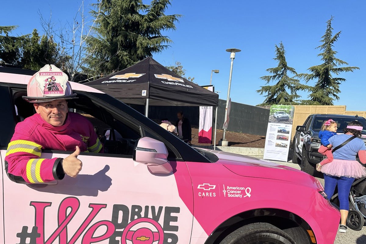 Chevrolet MSABC iDrive For | Stone Chevrolet Tulare in TULARE CA