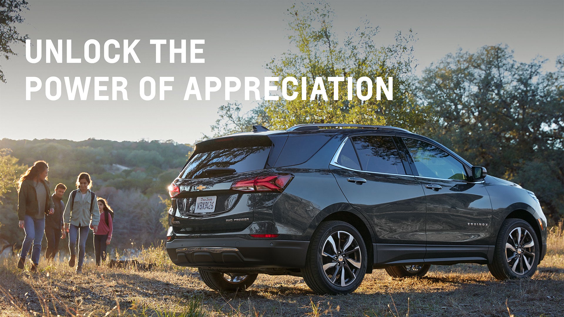 Unlock the power of appreciation | Stone Chevrolet Buick GMC in TULARE CA