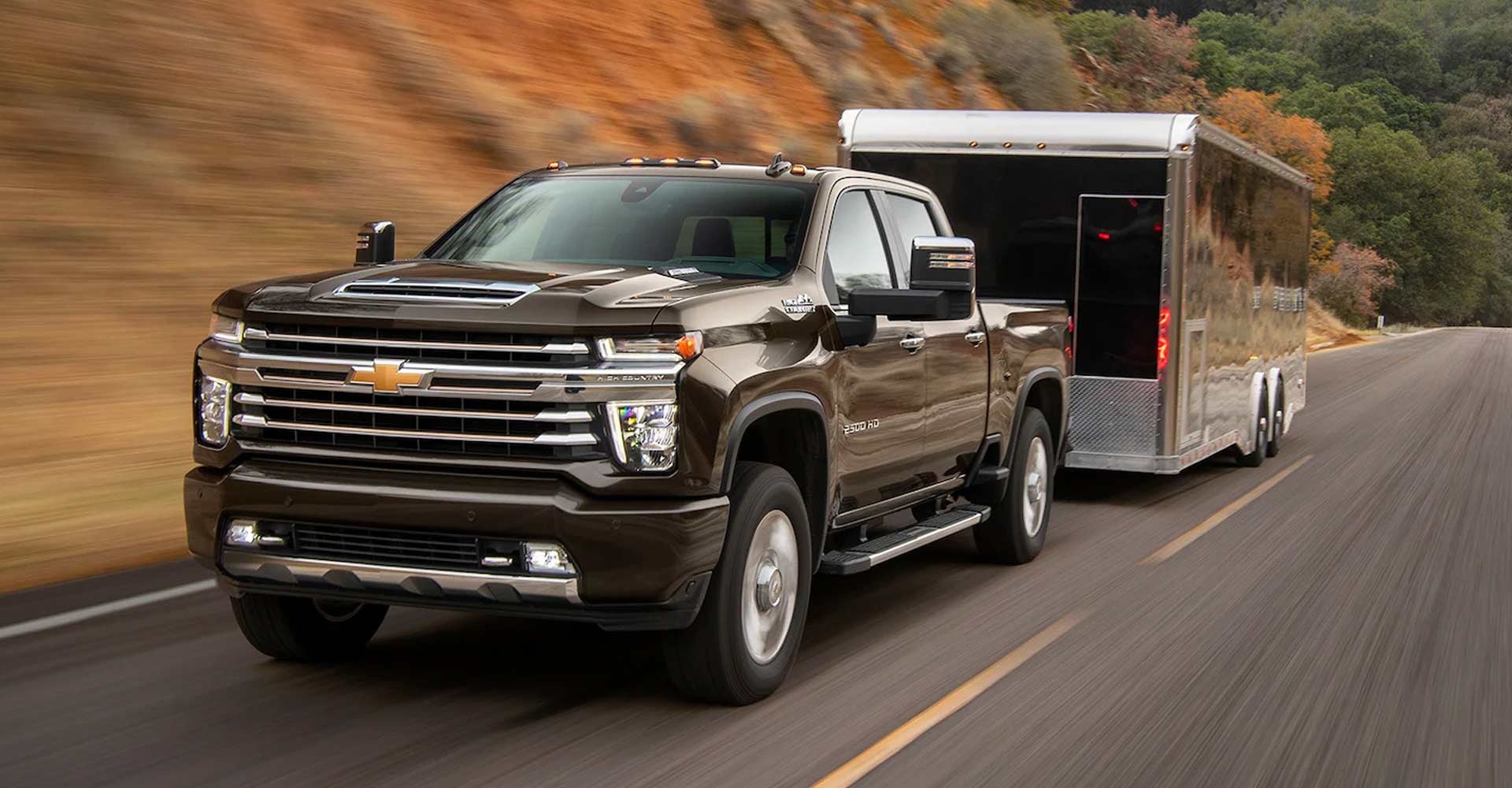 Chevy Trucks Towing Capacity