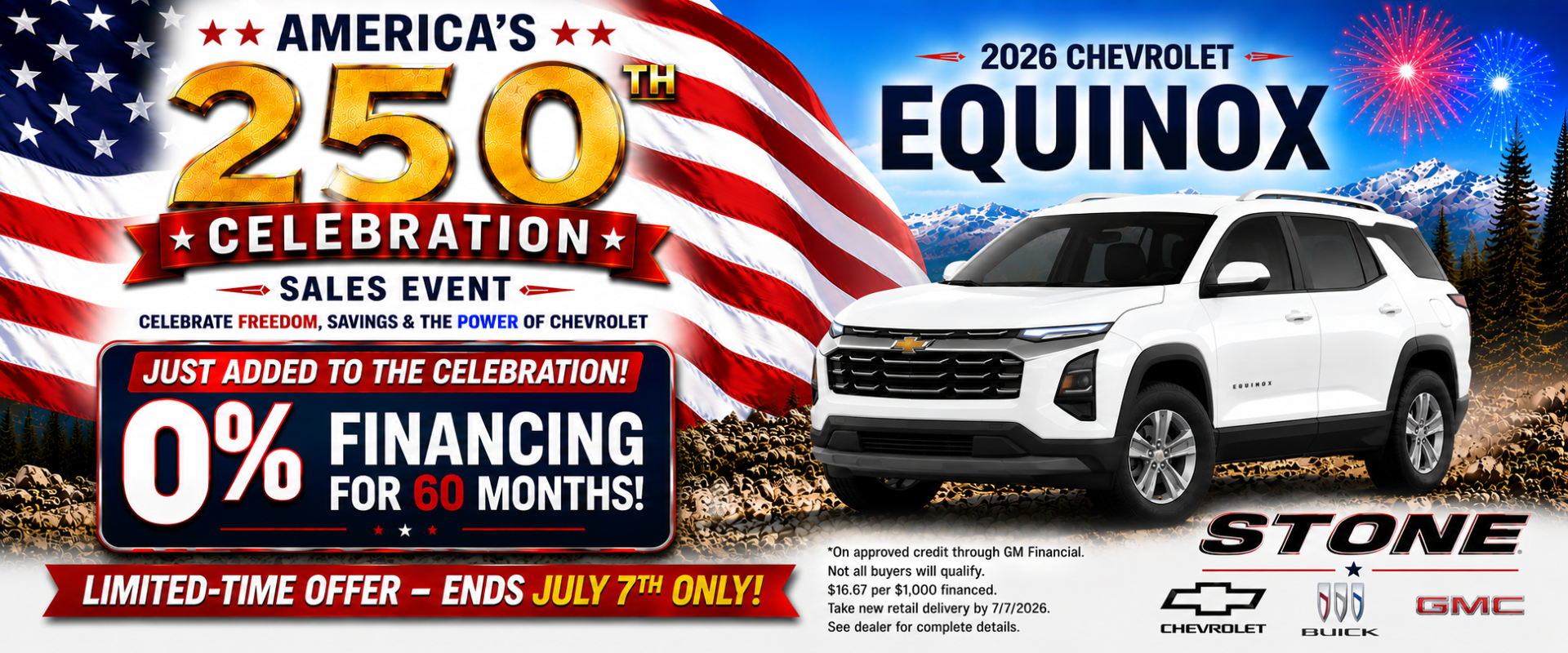 2026 Equinox