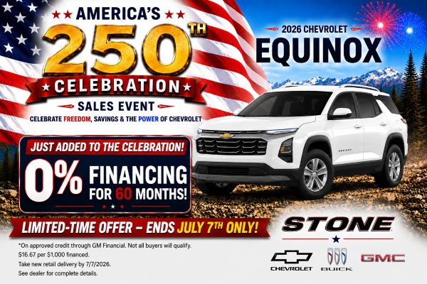 2026 Equinox