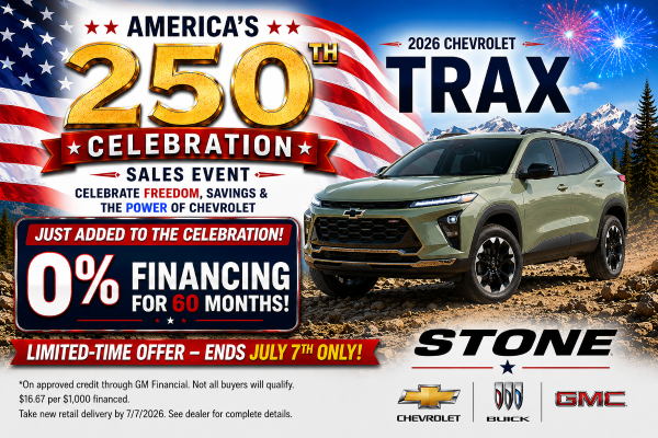 2026 Trax