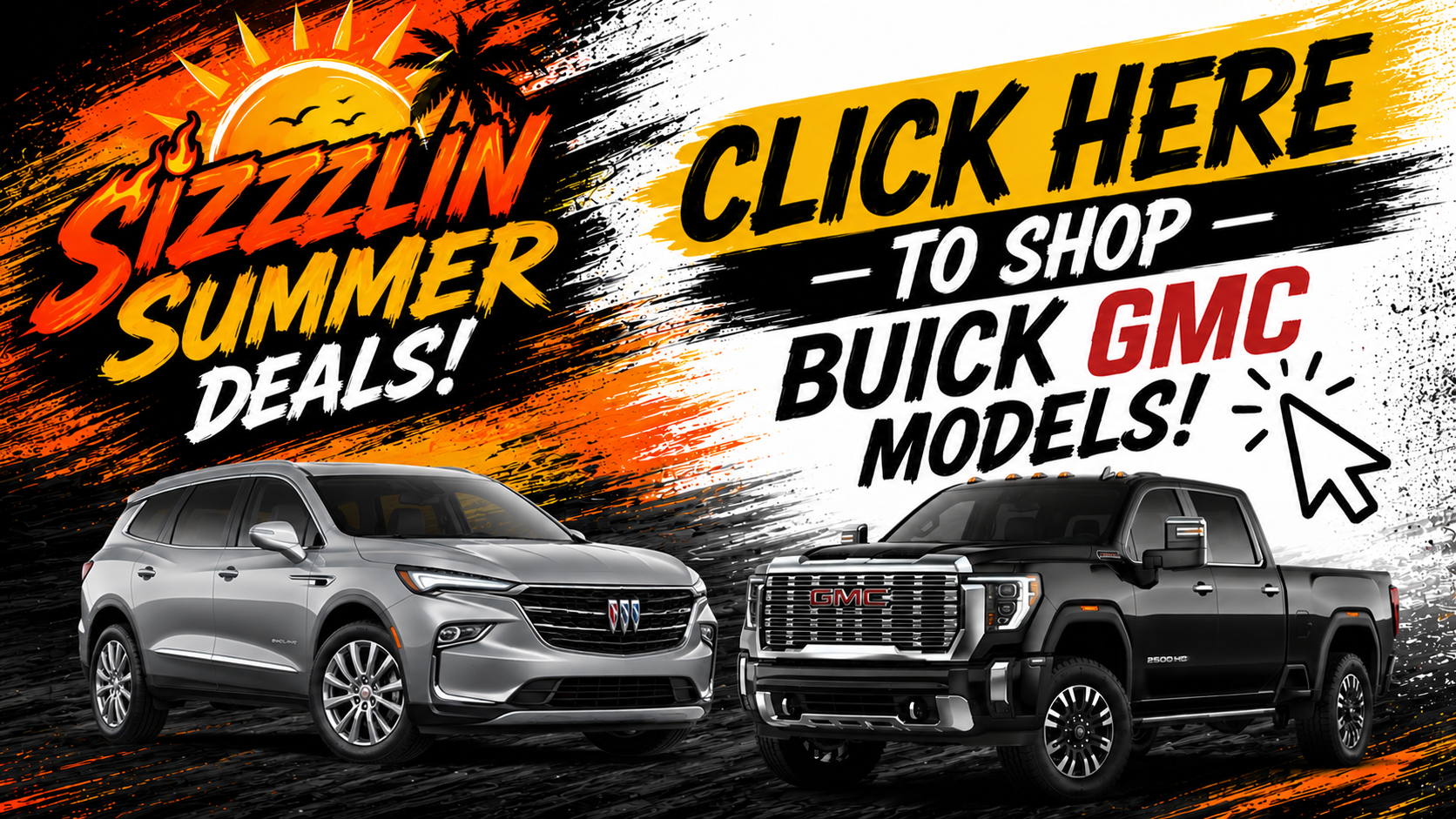 Sizzlin Summer Deal