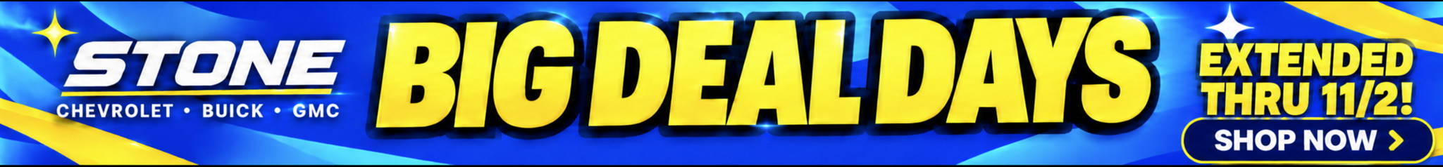 Big Deal Days