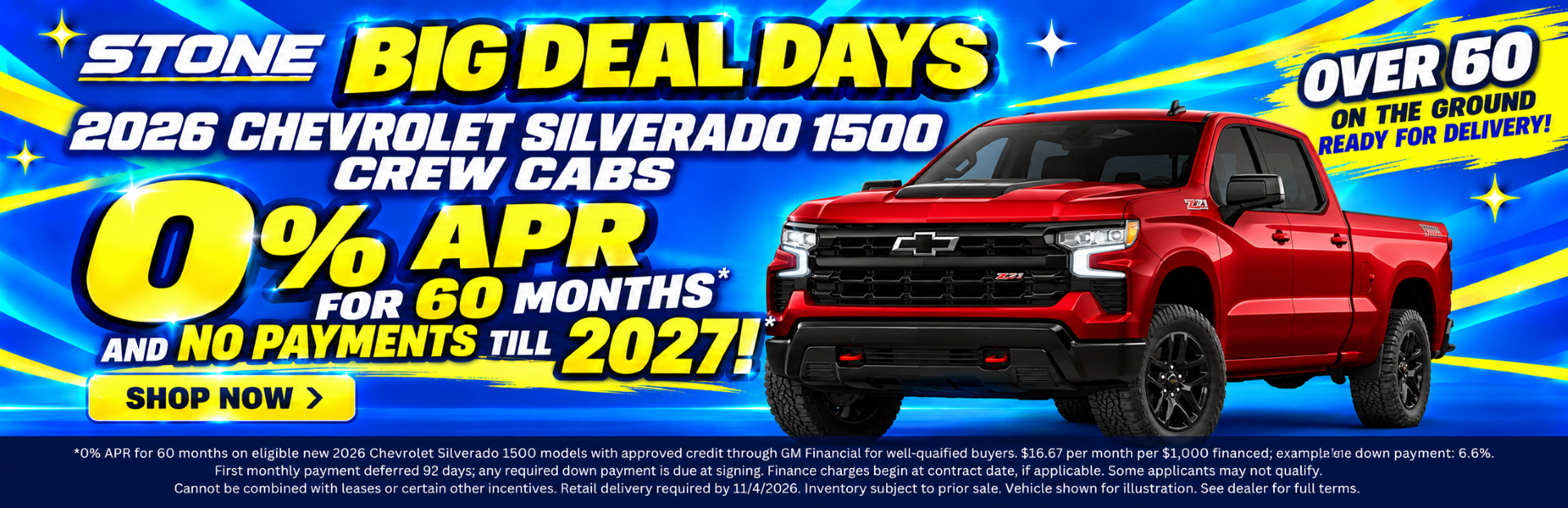2026 chevy Silverado 1500