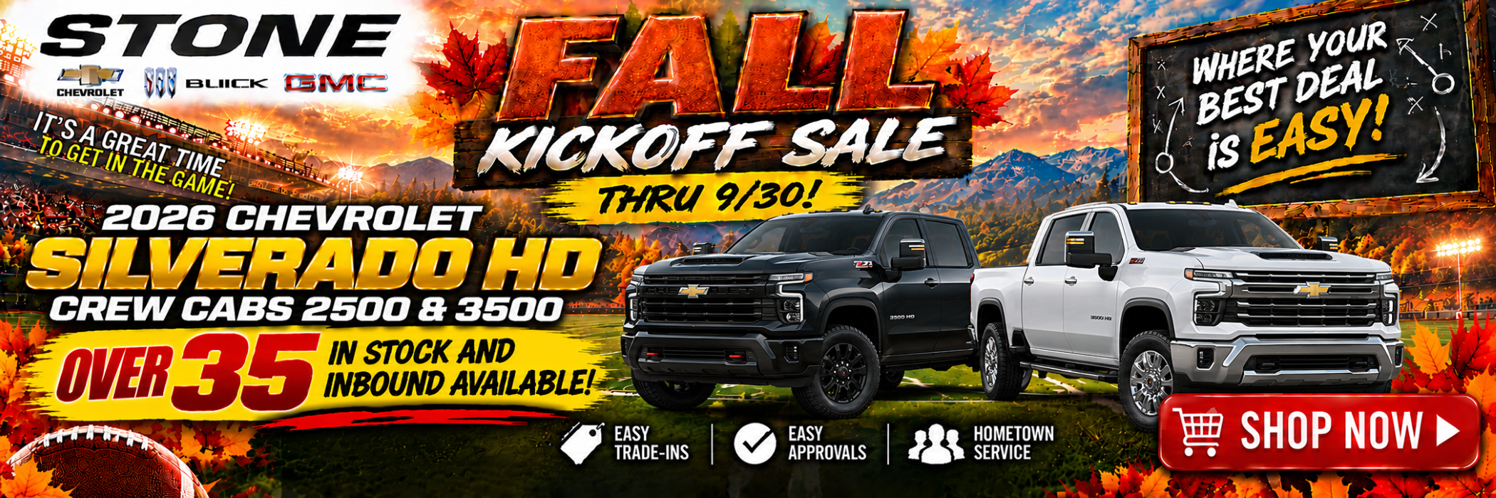 2026 CHEVY SILVERADO HD