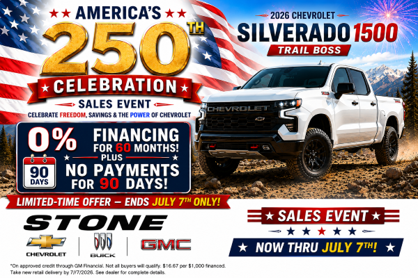 2026 Chervrolet Silverado 1500 Trail Boss
