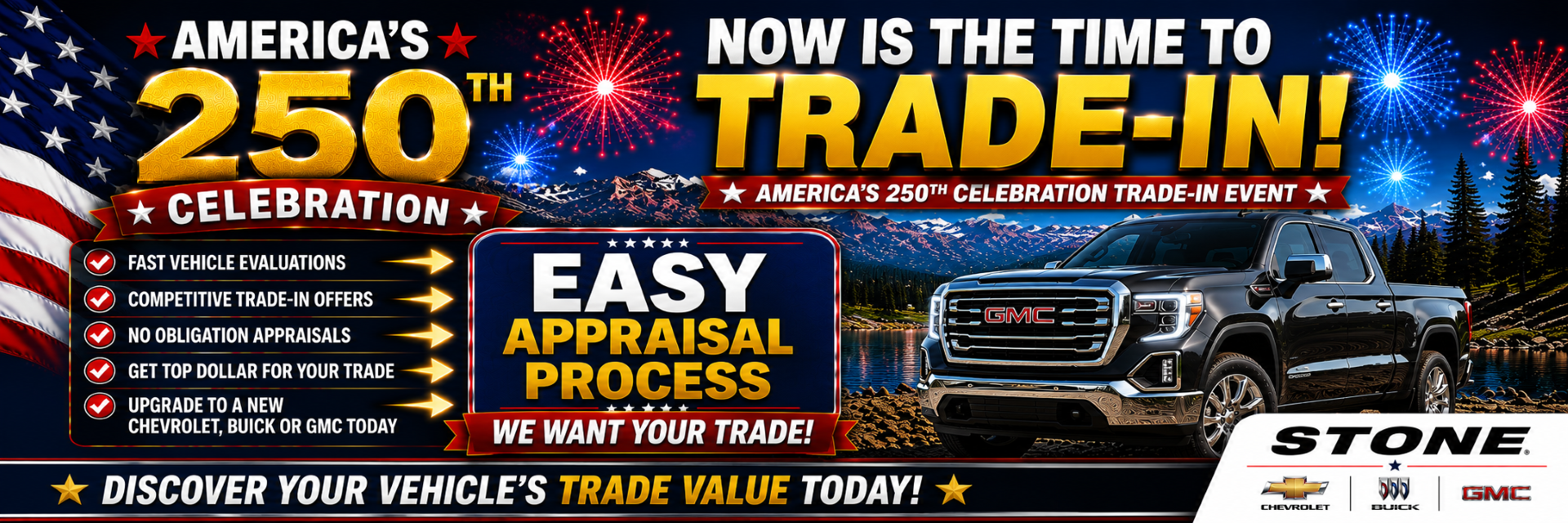 Now it the time to Trade-In