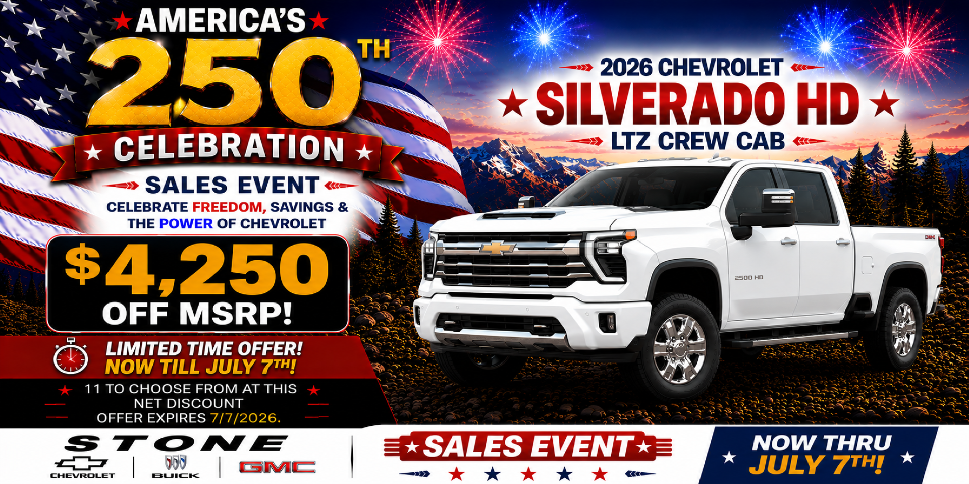 2026 Chevrolet Silverado HD LTX creq